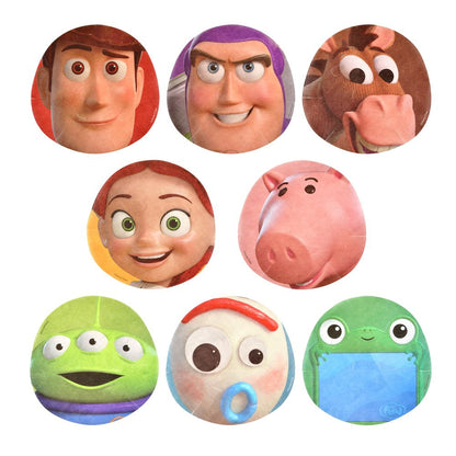 Toy Story 5 Gesichtsmaske Überraschung – Disney Skin Care, limitierte Gesichtspflege mit Toy‑Story‑Motiven