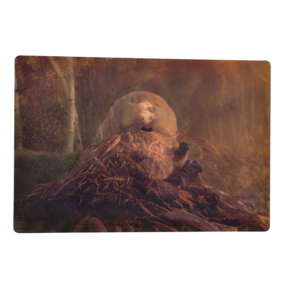 Loaf Postkarte – Wenn ich ein Biber werde – Lenticular 3D Effekt