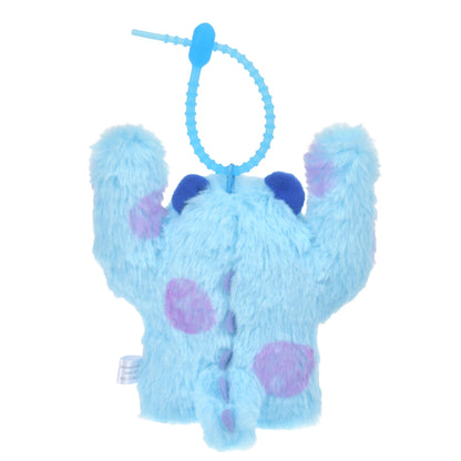 Die Monster AG Sulley Schlüsselanhänger-Plüschtier, 25-Jahr-Jubiläum – Ansicht 4