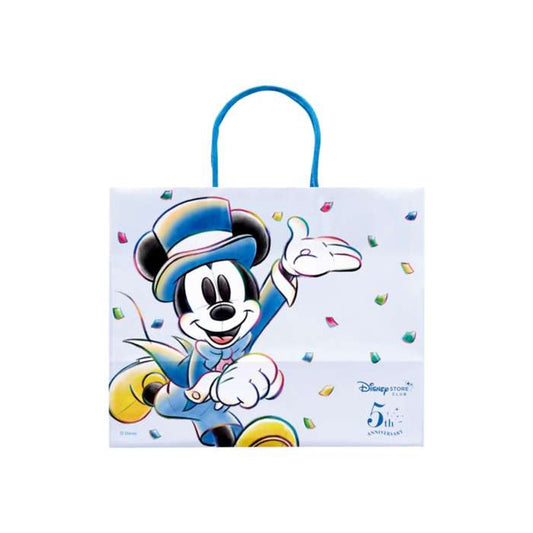 Store Club - Papiertüte zum 5. Jubiläum