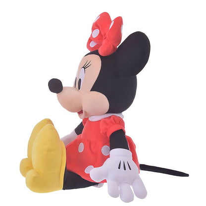 Minnie Maus Plüschfigur M – Basic Style (ca. 53 cm)