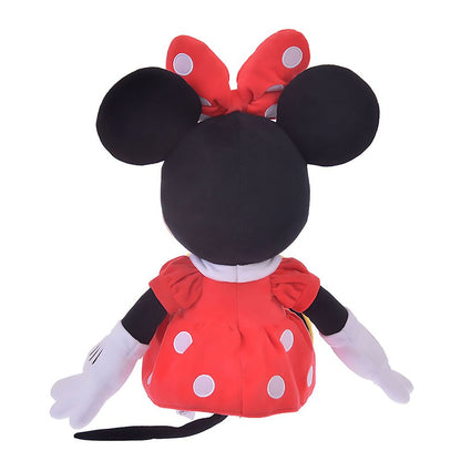 Minnie Maus Plüschfigur M – Basic Style (ca. 53 cm)