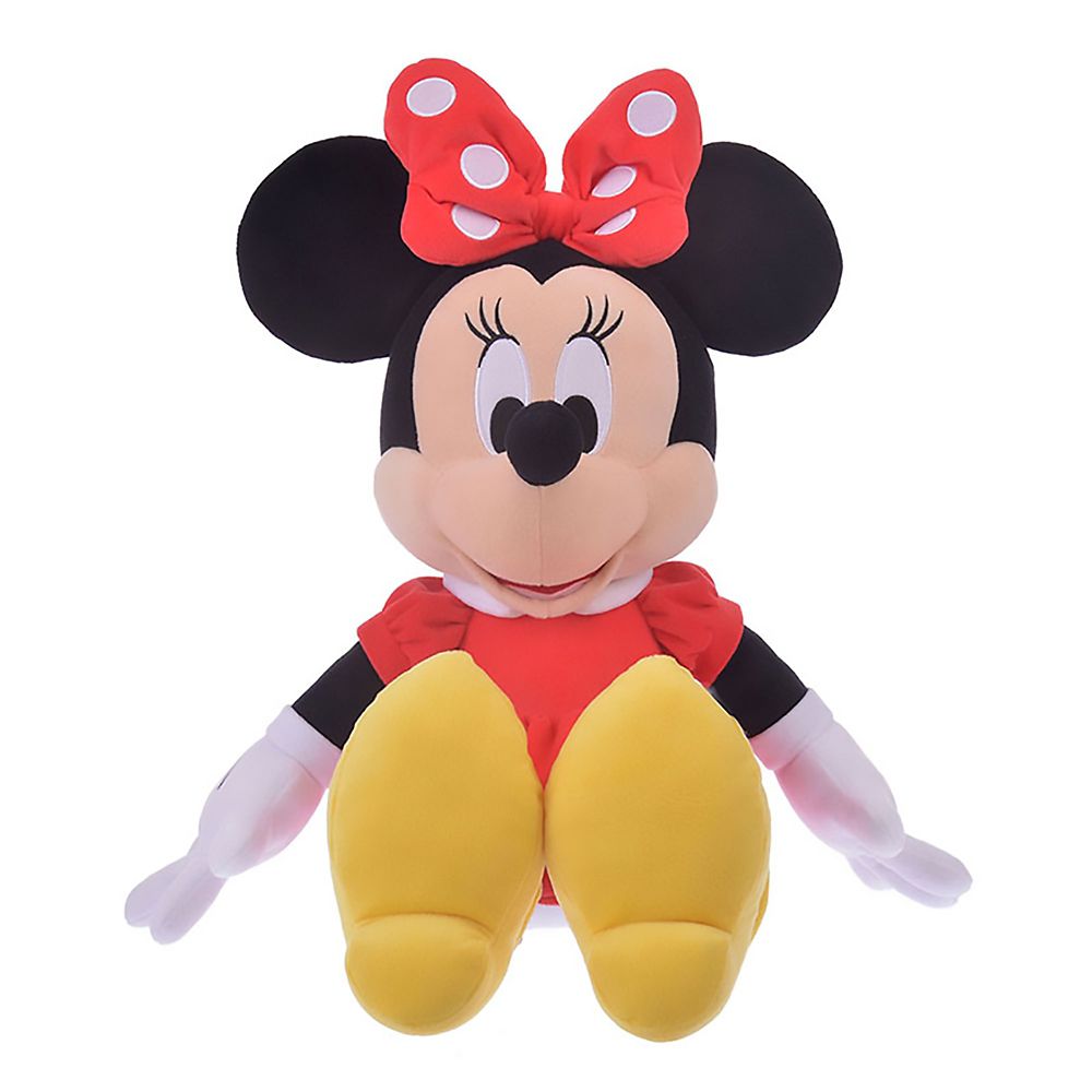 Minnie Maus Plüschfigur M – Basic Style (ca. 53 cm)