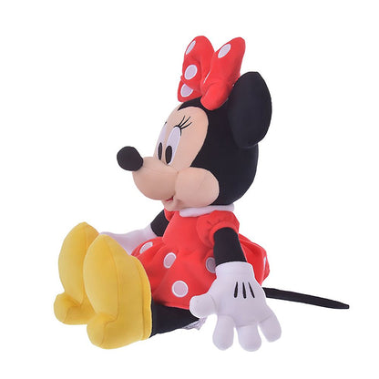 Minnie Maus Plüschfigur S – Basic Style (ca. 37 cm)