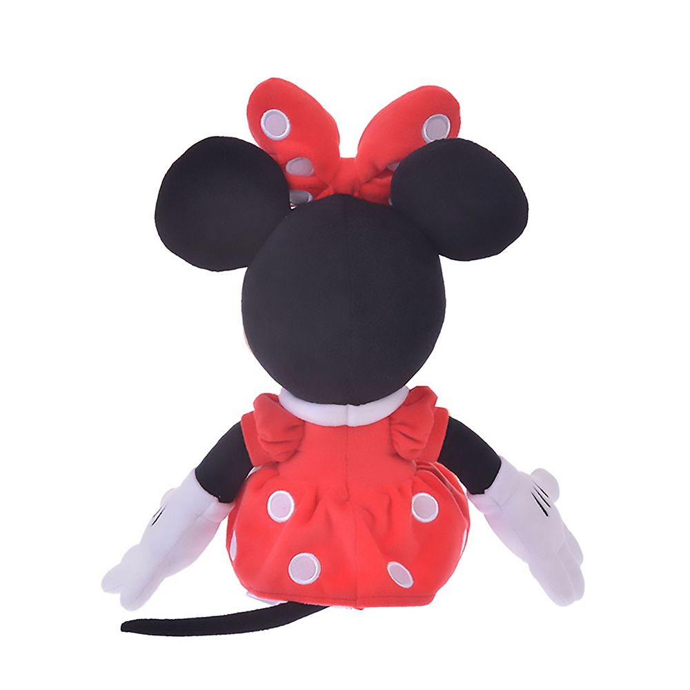 Minnie Maus Plüschfigur S – Basic Style (ca. 37 cm)