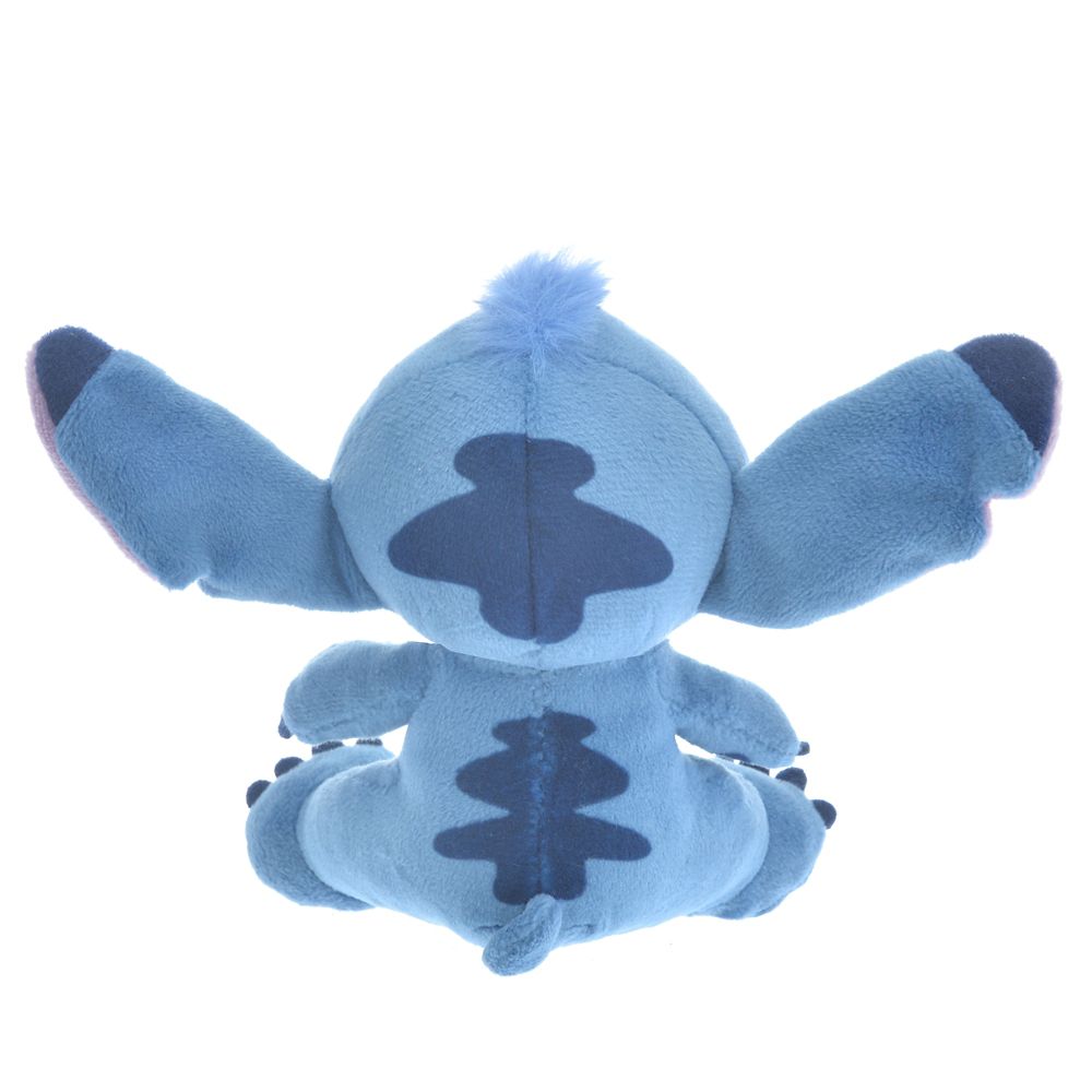 Stitch Plüschtier Handgröße Basic Style – Handflächen-grosse Disney Figur
