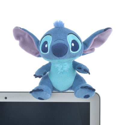 Stitch Plüschtier Handgröße Basic Style – Handflächen-grosse Disney Figur