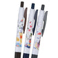 Disney Store - Sarasa Clip 0,5 Gel - Stift Set Japan Disney Store