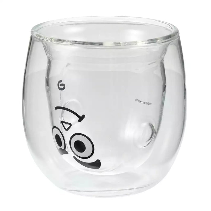 Store - Buzz Lightyear Doppelwandiges Glas Hitzebeständiges Glas Japan Disney Store