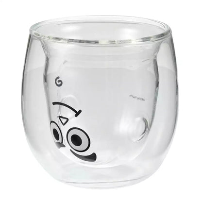Store - Buzz Lightyear Doppelwandiges Glas Hitzebeständiges Glas Japan Disney Store