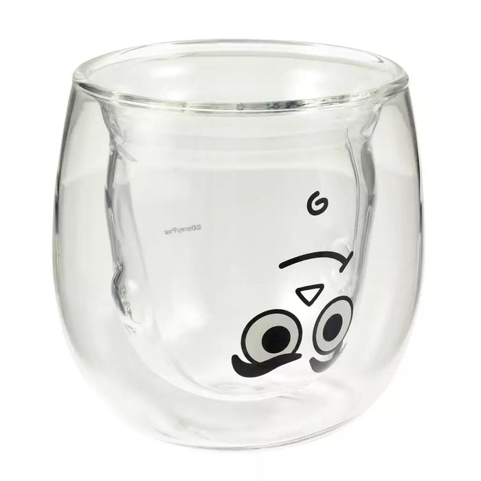 Store - Buzz Lightyear Doppelwandiges Glas Hitzebeständiges Glas Japan Disney Store