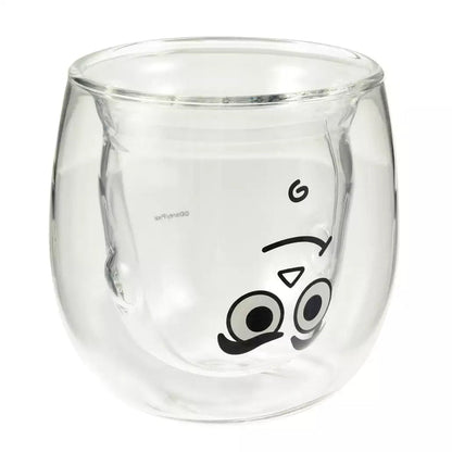 Store - Buzz Lightyear Doppelwandiges Glas Hitzebeständiges Glas Japan Disney Store