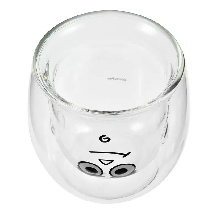 Store - Buzz Lightyear Doppelwandiges Glas Hitzebeständiges Glas Japan Disney Store