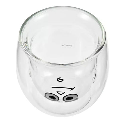 Store - Buzz Lightyear Doppelwandiges Glas Hitzebeständiges Glas Japan Disney Store