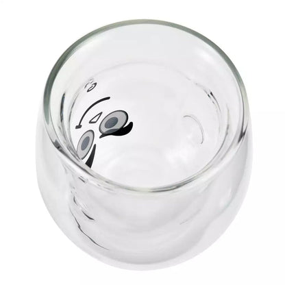 Store - Buzz Lightyear Doppelwandiges Glas Hitzebeständiges Glas Japan Disney Store