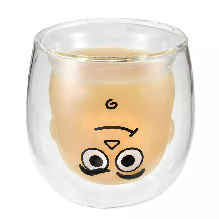Store - Buzz Lightyear Doppelwandiges Glas Hitzebeständiges Glas Japan Disney Store