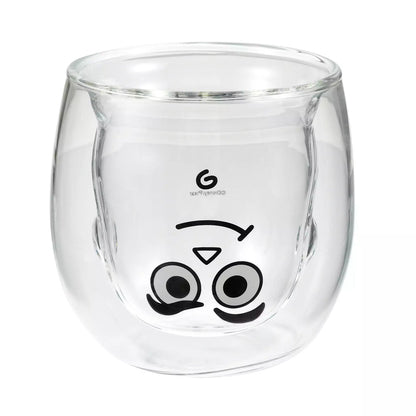 Store - Buzz Lightyear Doppelwandiges Glas Hitzebeständiges Glas Japan Disney Store