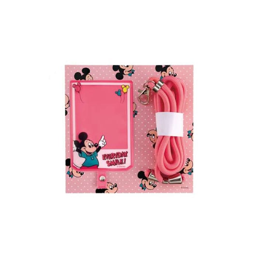 Store Club - Mickey Mouse Font Tab & Strap
