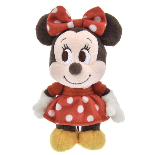 Minnie Maus Plüschfigur stanDs, selbststehend, ca. 13 cm