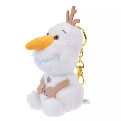 Store Olaf / Kusumi Pastel Schlüsselanhänger Japan Disney Store