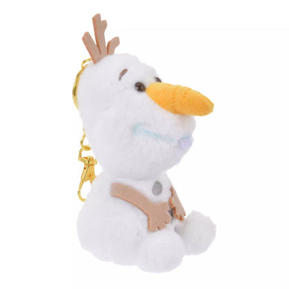 Store Olaf / Kusumi Pastel Schlüsselanhänger Japan Disney Store