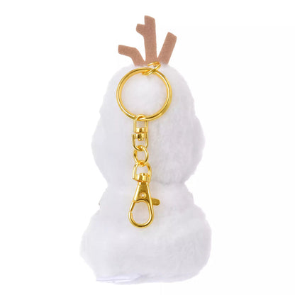 Store Olaf / Kusumi Pastel Schlüsselanhänger Japan Disney Store