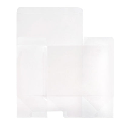 Urupocha-chan Geschenkbox für Plüschfiguren – Mickey & Minnie, transparent