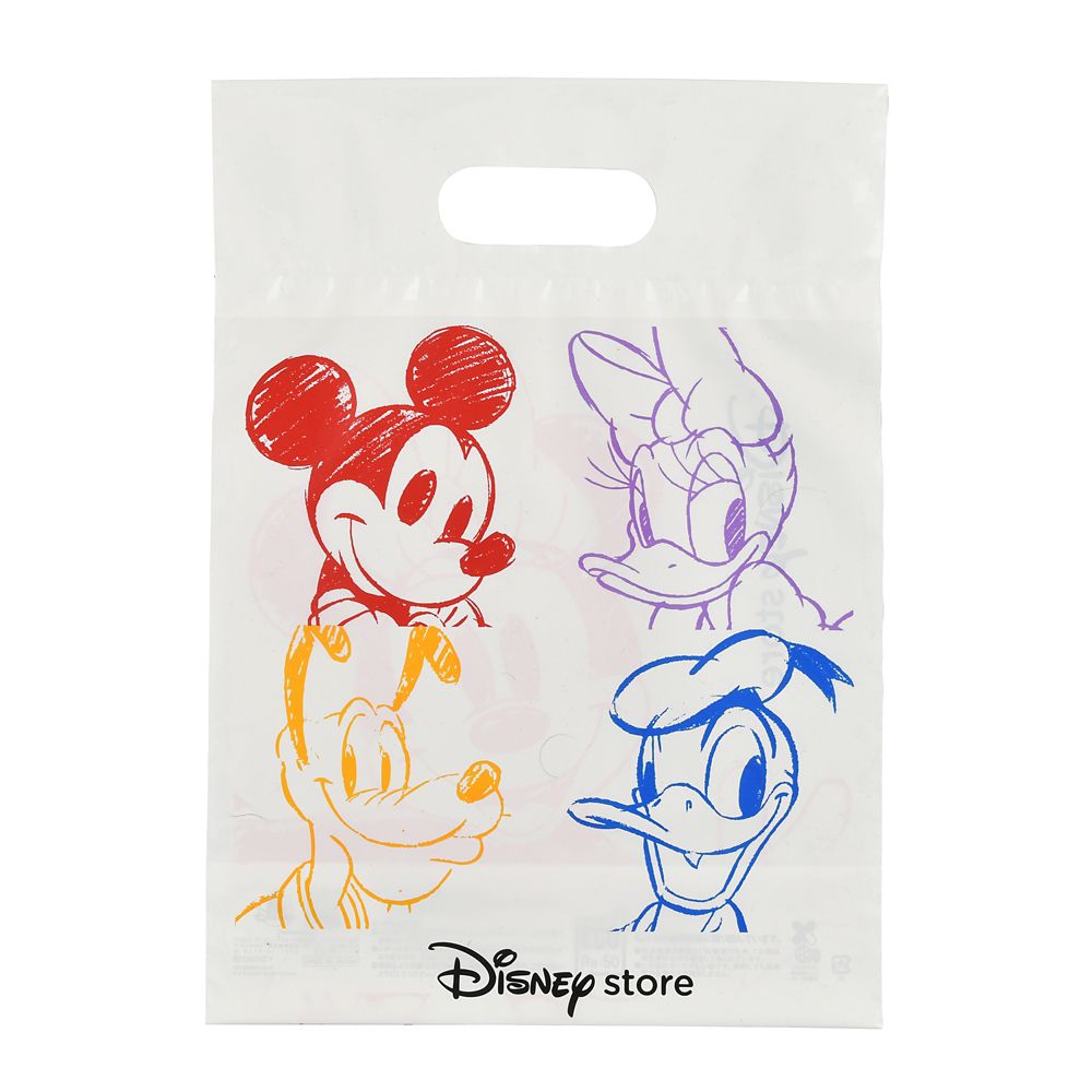 Mickey & Friends Shopping Bag S - Shopping Bag with Handles
