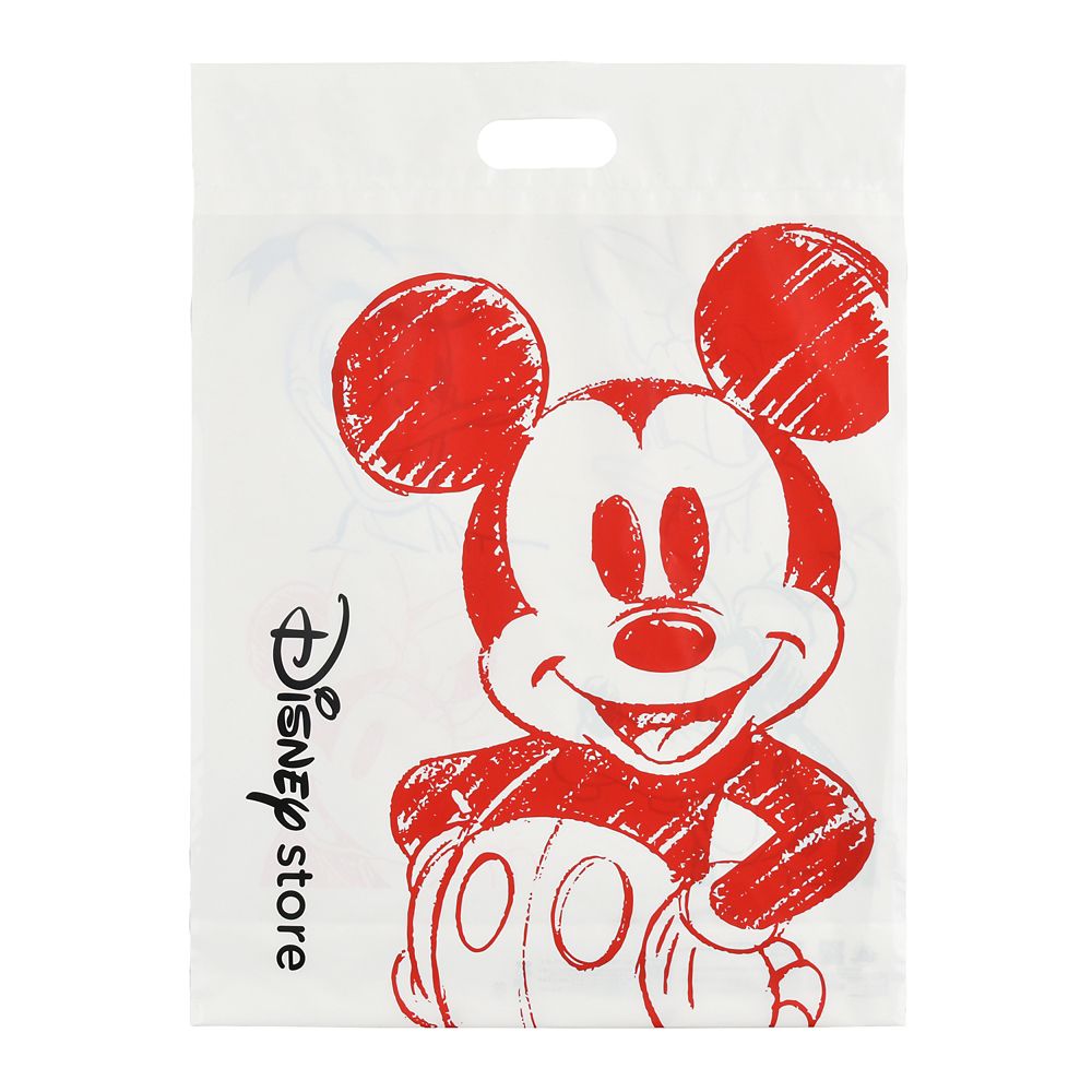 Mickey & Friends Shopping-Bag (M) – Recycelte Einkaufstasche mit Disney Charakteren