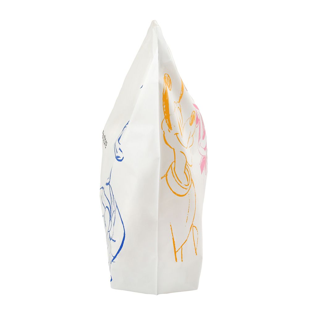 Mickey & Friends Einkaufstasche L – grosse Disney Shoppingbag mit Griffen