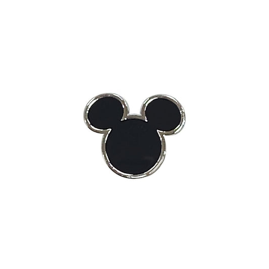 Charatag Anhänger Mickey schwarz – FTS1