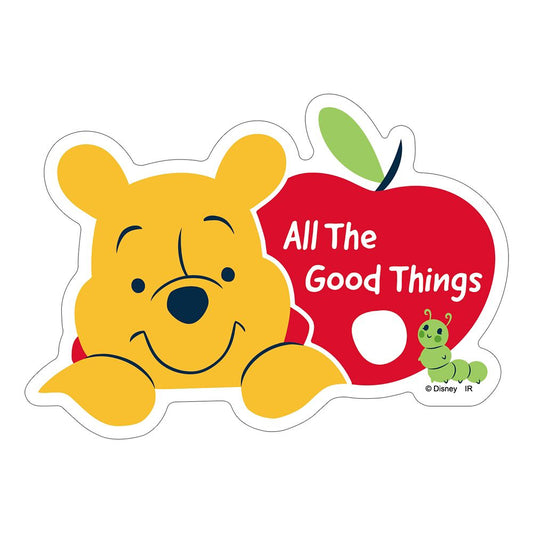 Winnie the Pooh - Die-Cut Sticker A | Winnie the Pooh Paper Sticker