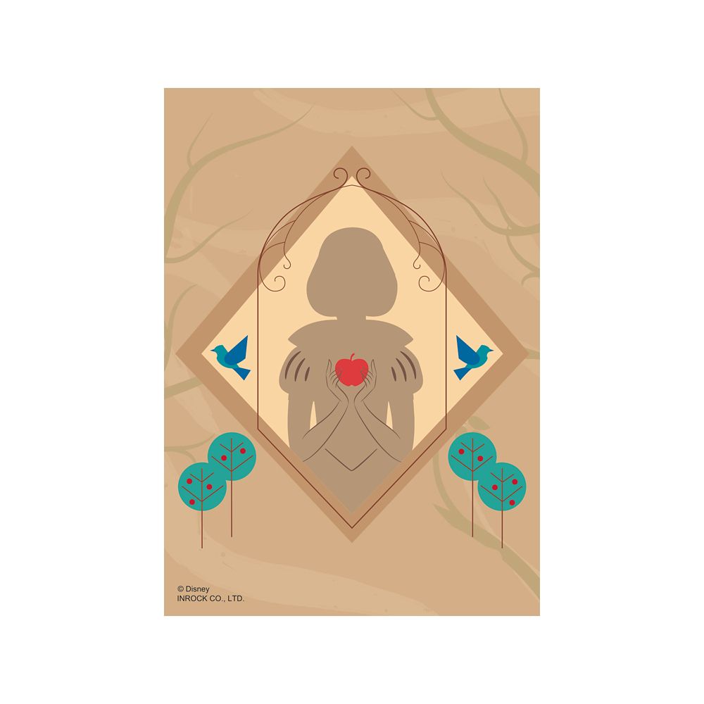 Snow White Notizblock Patapata Memo – Disney Schreibwaren Memoheft