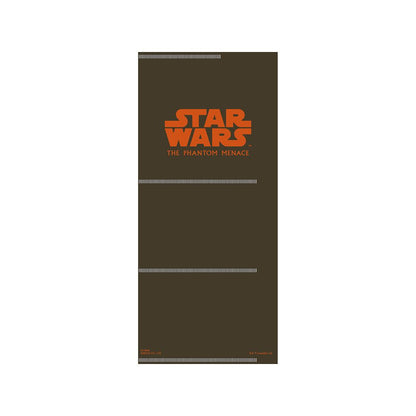 STAR WARS SAGA Ticket Holder Episode 1 – Phantom Menace Card & Ticket Folder