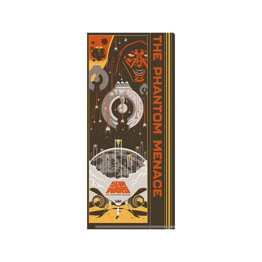 STAR WARS SAGA Ticket Holder Episode 1 – Phantom Menace Karten- & Ticketmappe