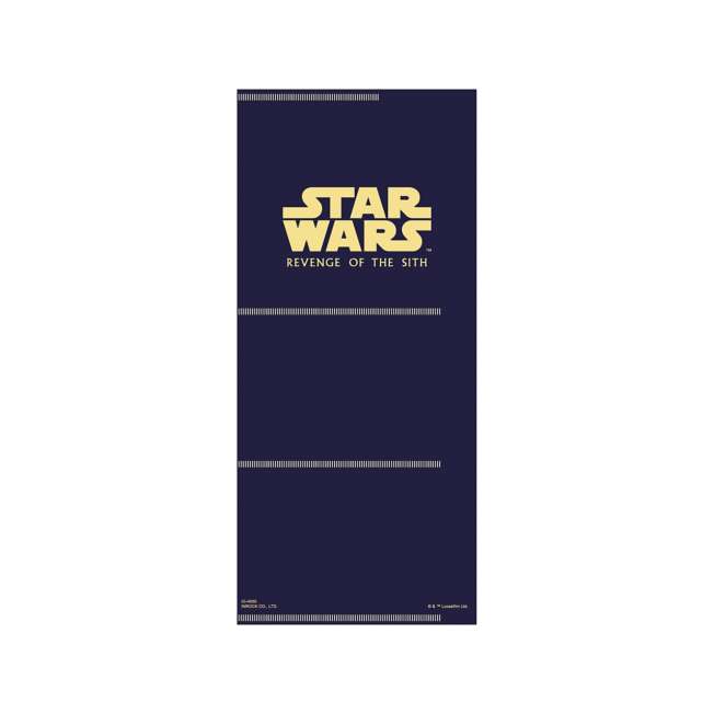 STAR WARS SAGA Ticketinhaber (EP3) Japan Disney Store