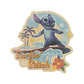 Lilo & Stitch (Live-Action) Aufkleber Japan Disney Store