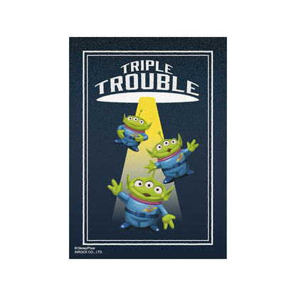 Toy Story Falt-Notizblock – Fächer-Memo mit 4 Designs