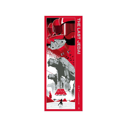 STAR WARS SAGA Changing Sticker Episode 8 – Star Wars Aufkleber mit Motivwechsel