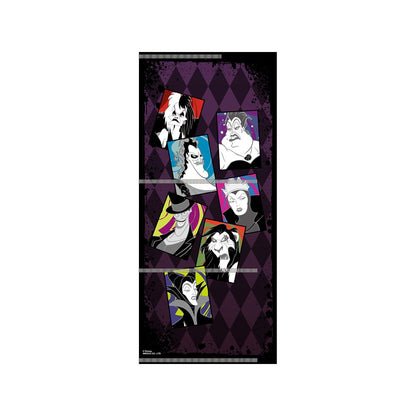 Power Word Villains Ticket Holder – Disney Villains Karten- & Ticketetui