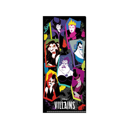 Power Word Villains Ticket Holder – Disney Villains Karten- & Ticketetui