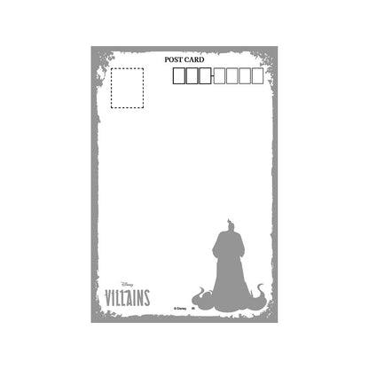 Power Word Villains Postkarte mit Goldprägung – Hades (Disney Herkules)