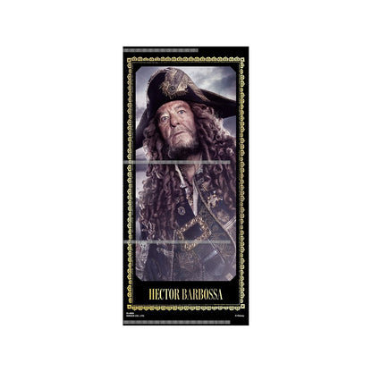 Pirates of the Caribbean Ticket-Holder – Ticket- und Postkartenmappe