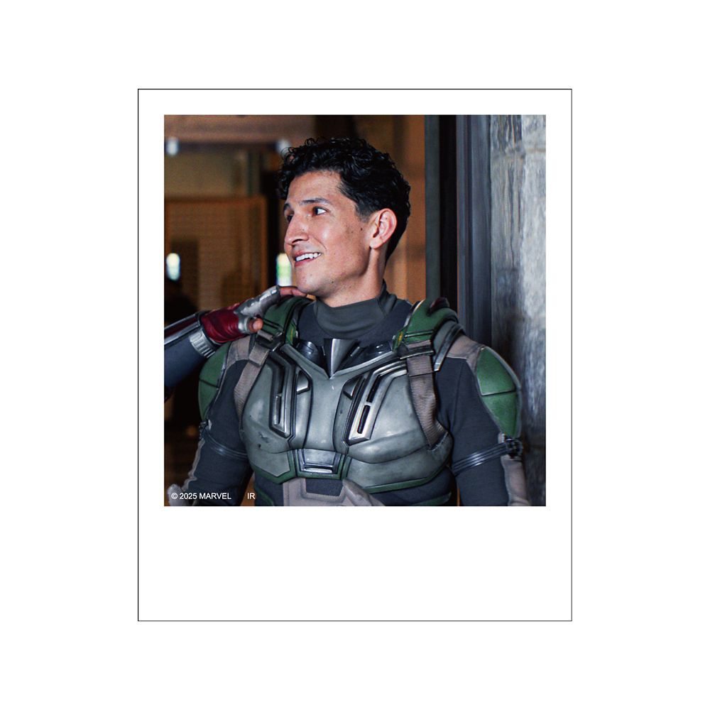 Captain America: Brave New World – Polaroid‑Style Bromid-Kollektion (Zufall, 1 von 12 Motiven)
