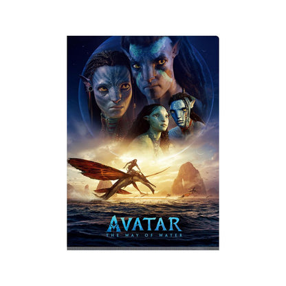 Avatar Doppel-Taschen Clear File A4 – Avatar W-Pocket Klarsichthülle