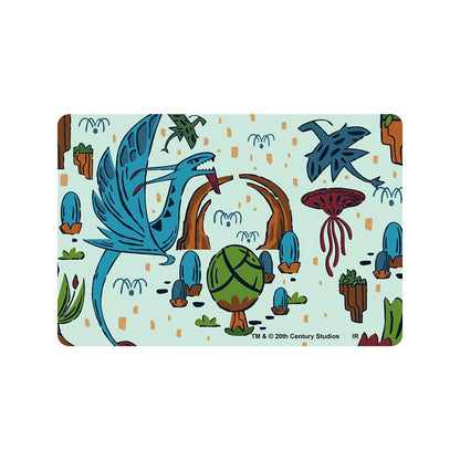 Avatar Clear Card Collection – Sammelkarten (Zufall, 1 von 10 Motiven)