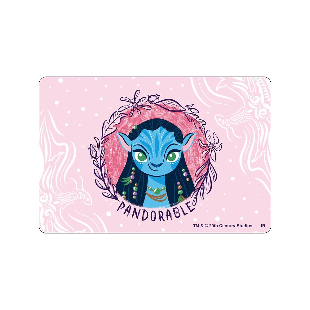 Avatar Clear Card Collection – Sammelkarten (Zufall, 1 von 10 Motiven)