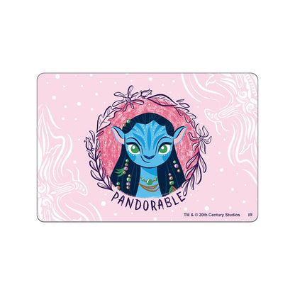 Avatar Clear Card Collection – Sammelkarten (Zufall, 1 von 10 Motiven)