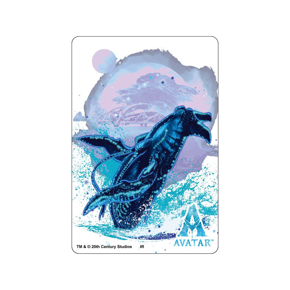 Avatar Clear Card Collection – Sammelkarten (Zufall, 1 von 10 Motiven)