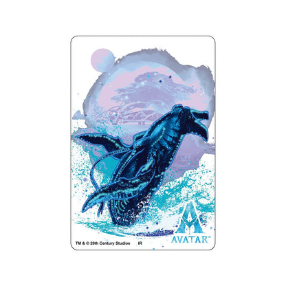 Avatar Clear Card Collection – Sammelkarten (Zufall, 1 von 10 Motiven)